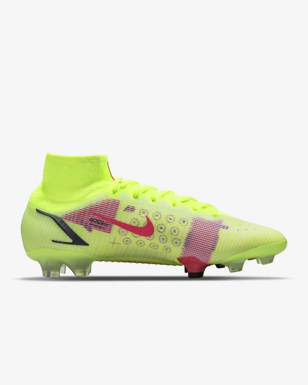 Бутсы профессиональные Nike Mercurial Superfly 8 EliteF FG